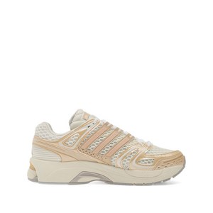 아디다스 아디스타 컨트롤 5 레이스업 스니커즈, US 9(KR 260), 베이지계열+핑크계열