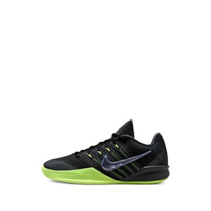 나이키 사브리나 3 "슈터" 스니커즈, US 10(KR 270), 블랙계열+그린계열