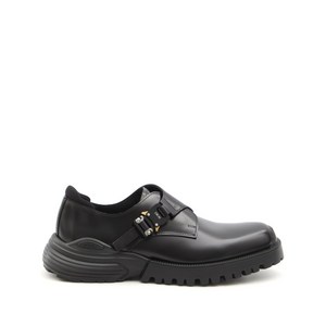 디올 콤배트 몽크 슈즈, IT 43(KR 280), 블랙계열