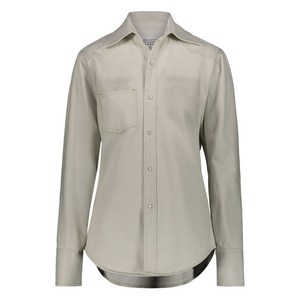 메종 마르지엘라 체스트 포켓 셔츠