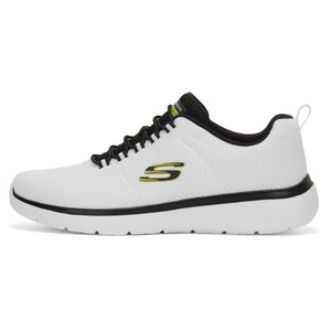 스케쳐스 남성 제노 자린 메모리폼 운동화 8790258-WBK