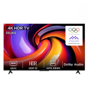 TCL 아이팔콘 4K HDR Google TV