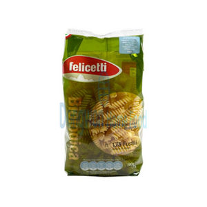 펠리체티 유기농 푸질리, 500g, 3개