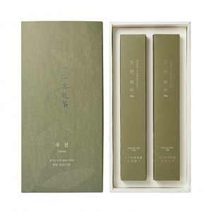 보성선운제다 유기농 녹차 우전 선물세트 40g 80g