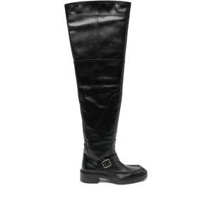 생로랑 조 싸이하이 부츠