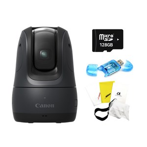 캐논 파워샷 픽 PowerShot Pick 블랙 (캐논코리아 정품) + 128GB + 포켓융 + 리더기