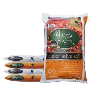 거목산업사 상토, 50L, 1개