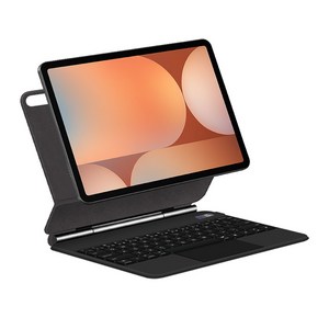 갤럭시탭 S11 호환 매직 블루투스 키보드 케이스 S10lite S10FE S9FE S9/8/7 11 10.9 공용 한국어