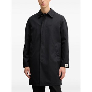 발리 로고 패치 코트, 블루계열, L(KR 105)