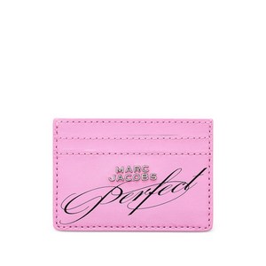 마크제이콥스 로고 카드 케이스