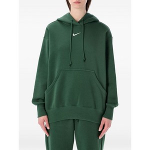 나이키 로고 디테일 후디, 그린계열, Standard L