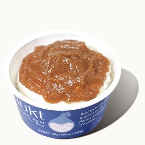 요거트볼 마롱 띠크, 1개, 100g