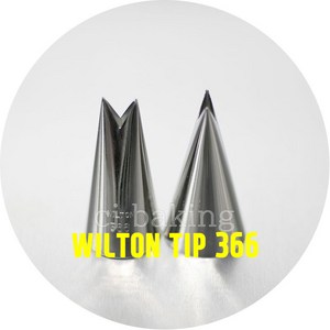 cjbaking WILTON TIP 윌튼팁366