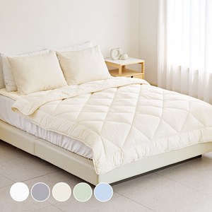 디오프 사계절 항균 알러지케어 먼지없는 차렵이불