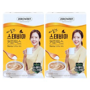 스테비아스위트 마일드 커피믹스