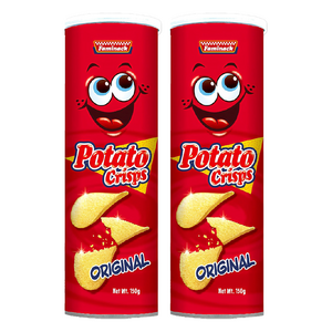 파미낙 포테이토 크리스피 오리지널, 150g, 2개