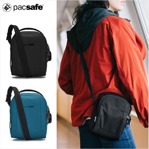 팩세이프 LS100 크로스백 3L / PACSAFE URBAN 도난방지 등산 해외여행 유럽여행 크로스바디백 RFID차단