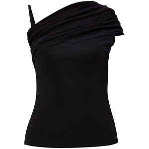 베르사체 비대칭 탱크 탑