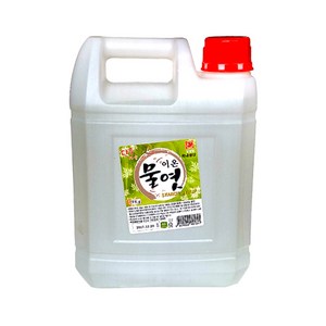 단풍마을 물엿 9kg 백엿 물엿, 1개