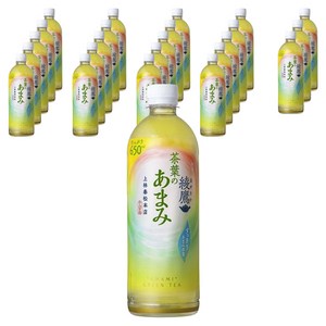 [PETx24병] 일본 Ayataka 코카콜라 아야타카 아마미 녹차 (650ml)