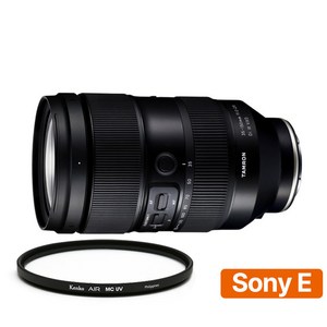 [지금사면 3년보증 + 5만P 증정] 탐론 35-150mm F/2-2.8 Di III VXD A058 소니 FE렌즈 + 겐코 AIR MCUV 82mm