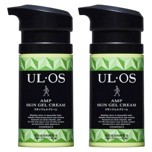 우르오스 앰프 스킨 젤 크림, 60g, 2개