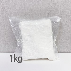 그린통상 찹쌀가루 1kg (냉동/습식) *아이스박스포장, 1개