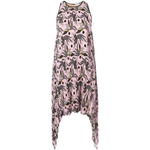 겐조 플라잉 피닉스 드레스