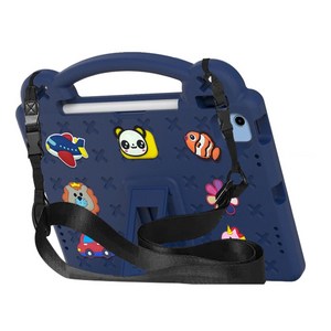 스냅케이스 아이패드 애니멀비츠 에바폼 케이스