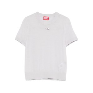 디젤 반소매 티셔츠, 바이올렛/보라계열, Standard M