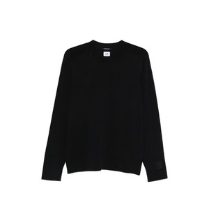 C.P.컴퍼니 크루넥 스웨터, 블랙계열, Standard L(KR 105)