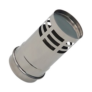 메세타 80mm 최상단연통 17cm, 1개