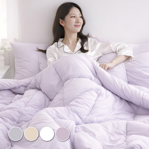 르몽스 먼지없는 알러지케어 차렵이불 세트