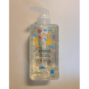아토앤오투 젖병&주방세제 무향, 480g, 1개