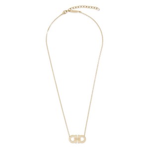 페라가모 간치니 참 네크리스