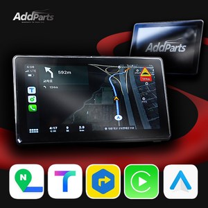 에드파츠 AP-K40 내비게이션 안드로이드 오토 카플레이 모니터 올인원 네비 7인치