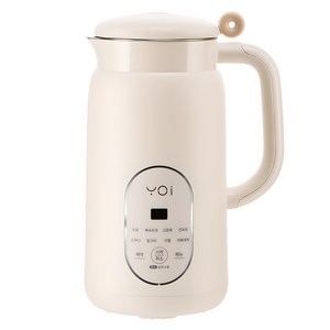 요아이 퀵앤이지 두유 메이커 베이지