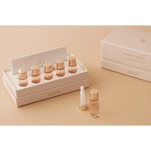 XOUL 소울 리얼라겐 앰플 - Xoul Reallagen Ampoule 7ml*5ea, 35ml, 1개