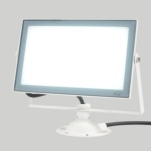 비츠온 LED 사각 투광기 W2 70W 주광색 화이트, 1개