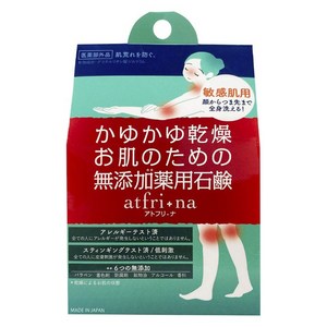 Pelican 아토프리 + 나, 100g, 1개입