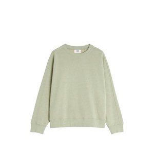 메종키츠네 크루넥 스웨트셔츠, 그린계열, Standard XL(KR 110)