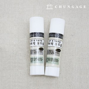 천가게 울트라 패브릭본드풀 2개입 50361, 1개
