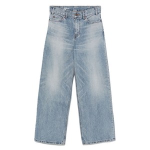 셀린느 5 포켓 데님 진