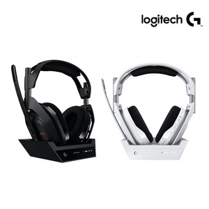 [로지텍코리아 정품] 로지텍G A50 X 블루투스 무선 게이밍 헤드셋 아스트로 A50 X