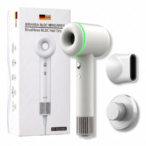 독일 가정용 저소음 항공모터 헤어 드라이기