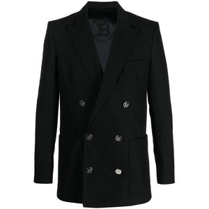 발망 더블 브레스티드 블레이저