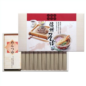 Sansei Bussan 신슈 소바 쯔유 포함, 1.436kg, 1개