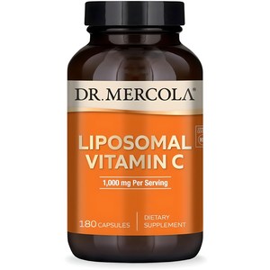 닥터머콜라 리포솜 비타민 C 1000mg 캡슐, 180정, 2개