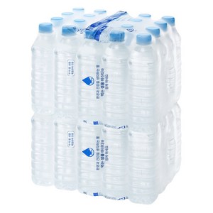 마신다 생수 무라벨, 500ml, 40개