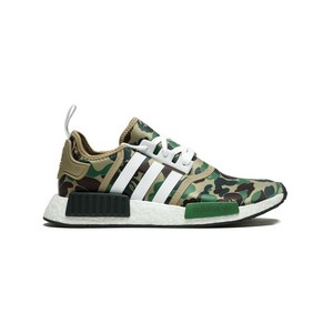 아디다스 NMD_R1 Bape 스니커즈